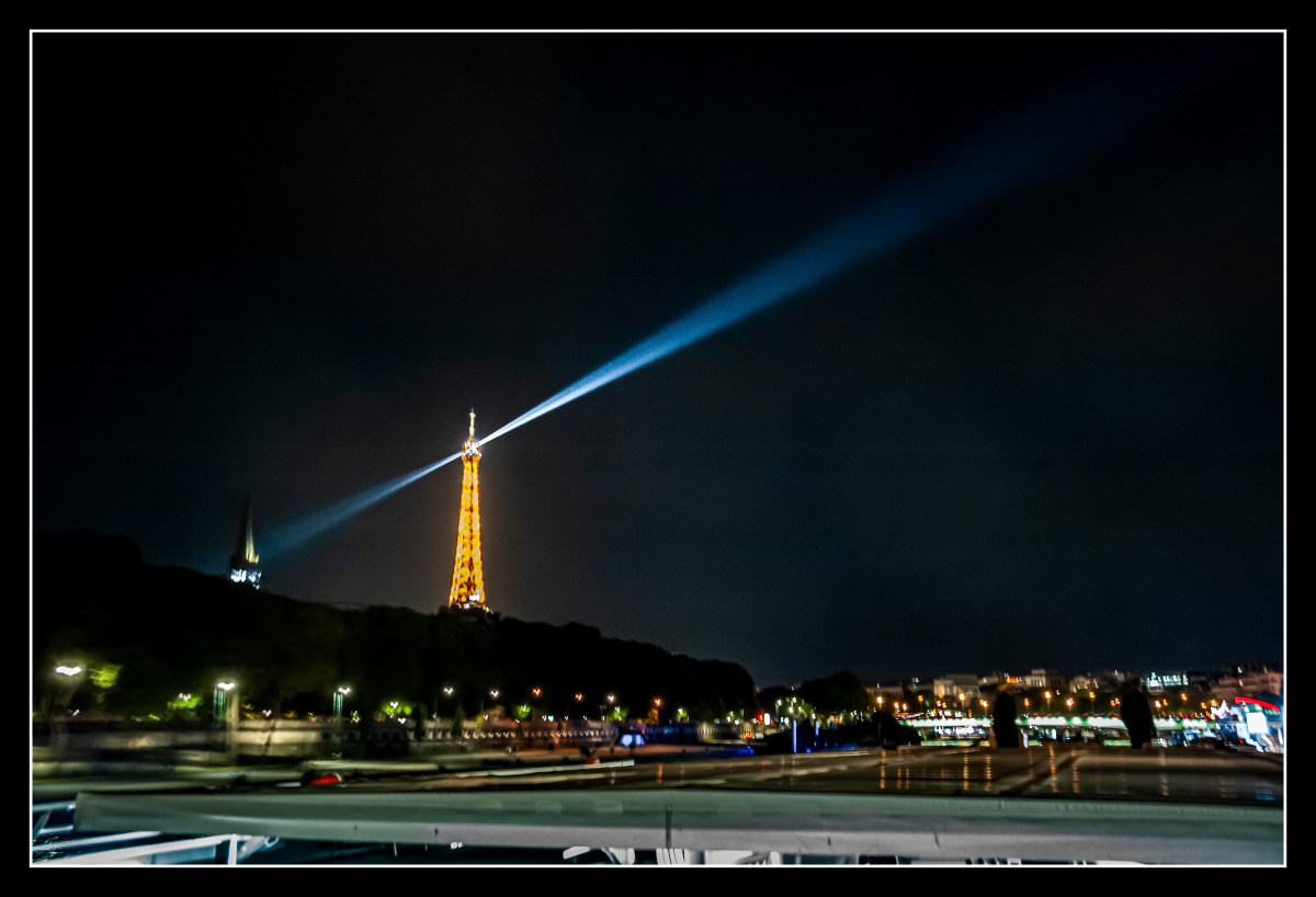 Eiffel Tower 1