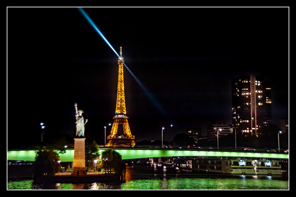 Statue of Liberty Replica