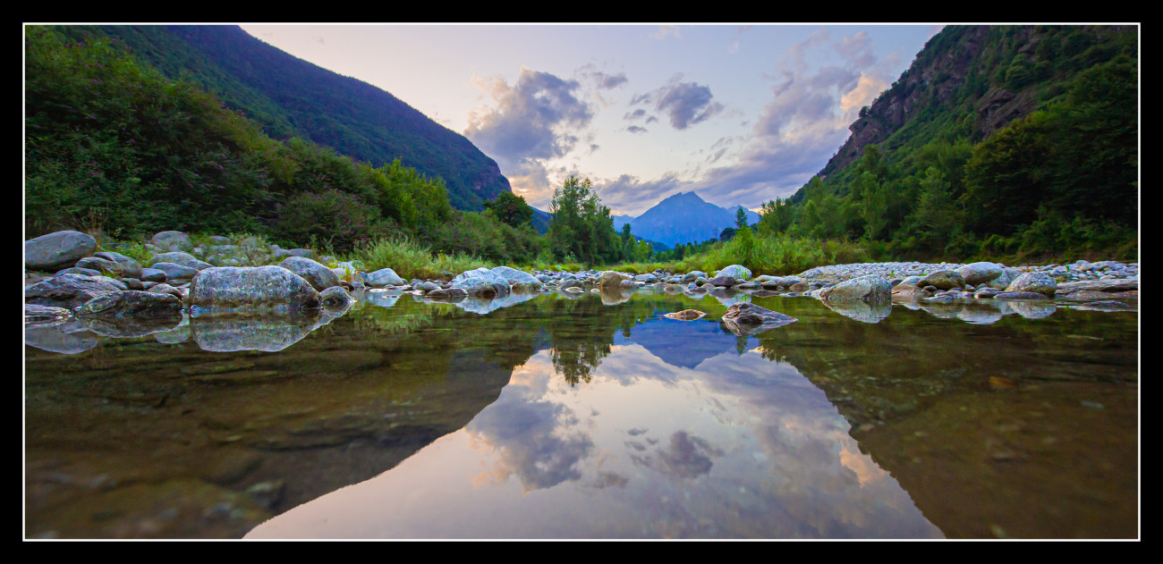 Toce River
