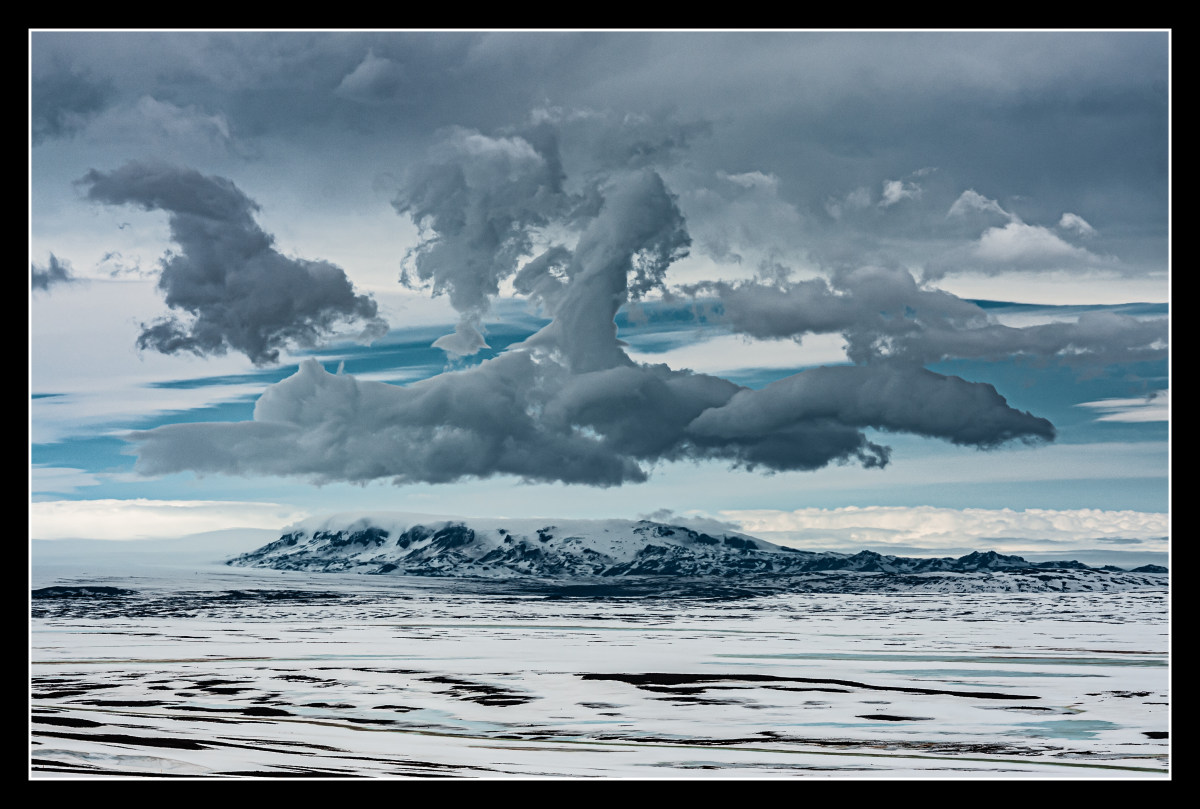 Iceland Winter
