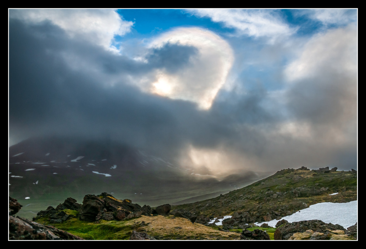 Cloud Ghost