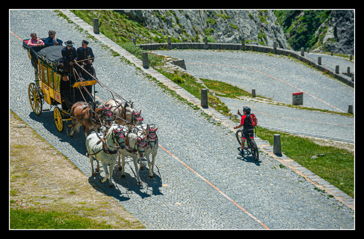 On the Tremola