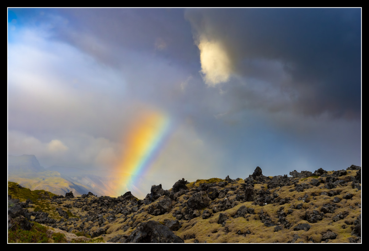 Rainbow meeting Cloud