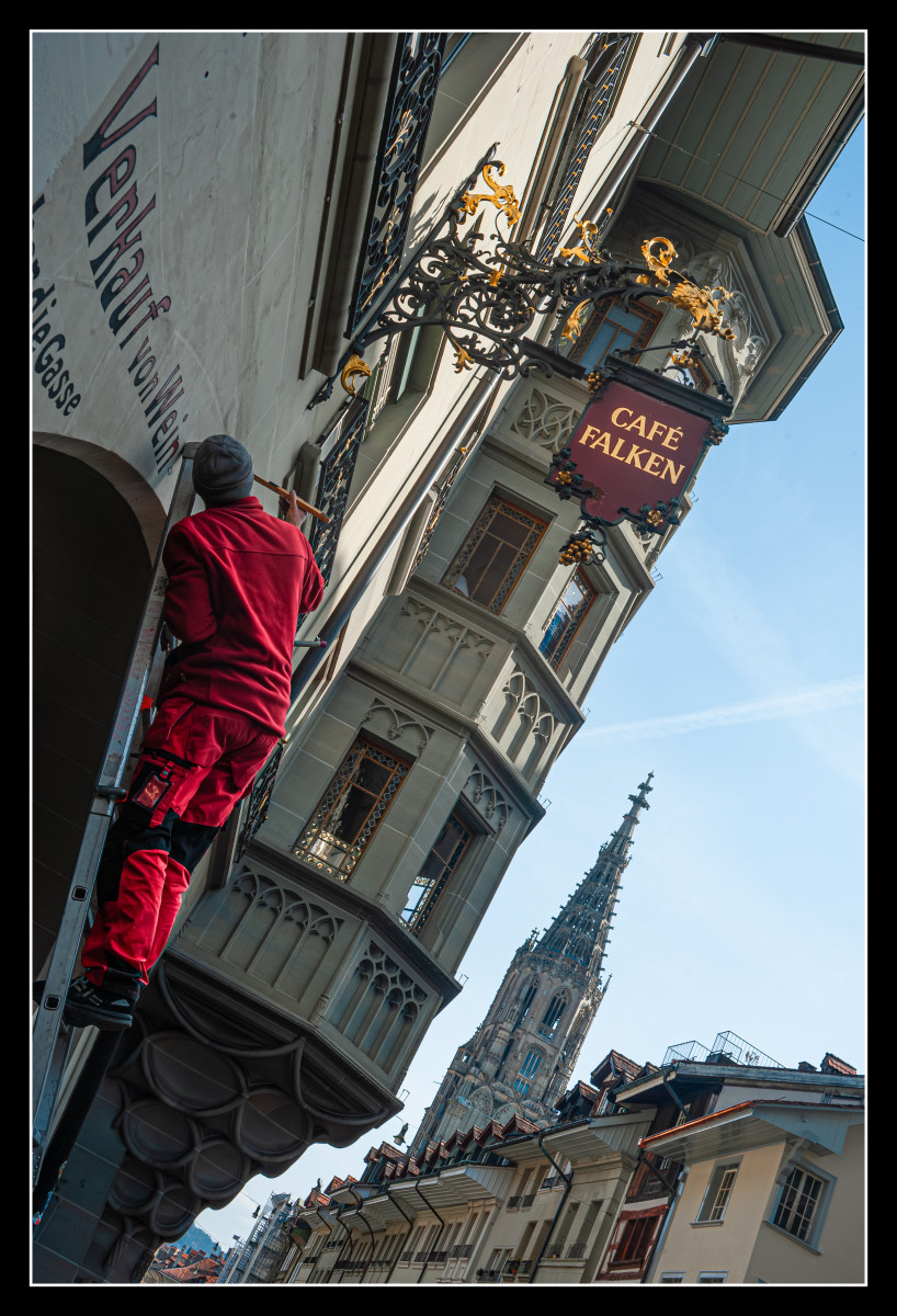 M&uuml;nstergasse
