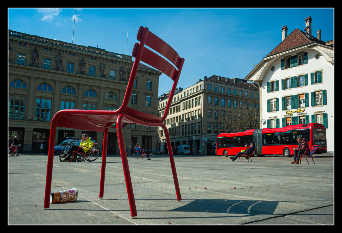 Bundesplatz
