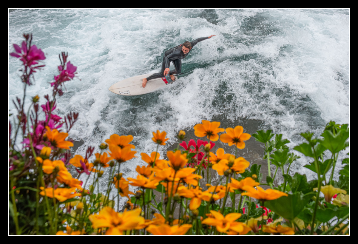 Surfing