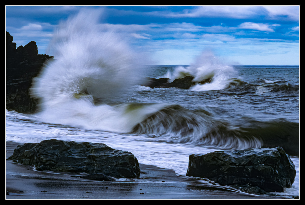 Seashore