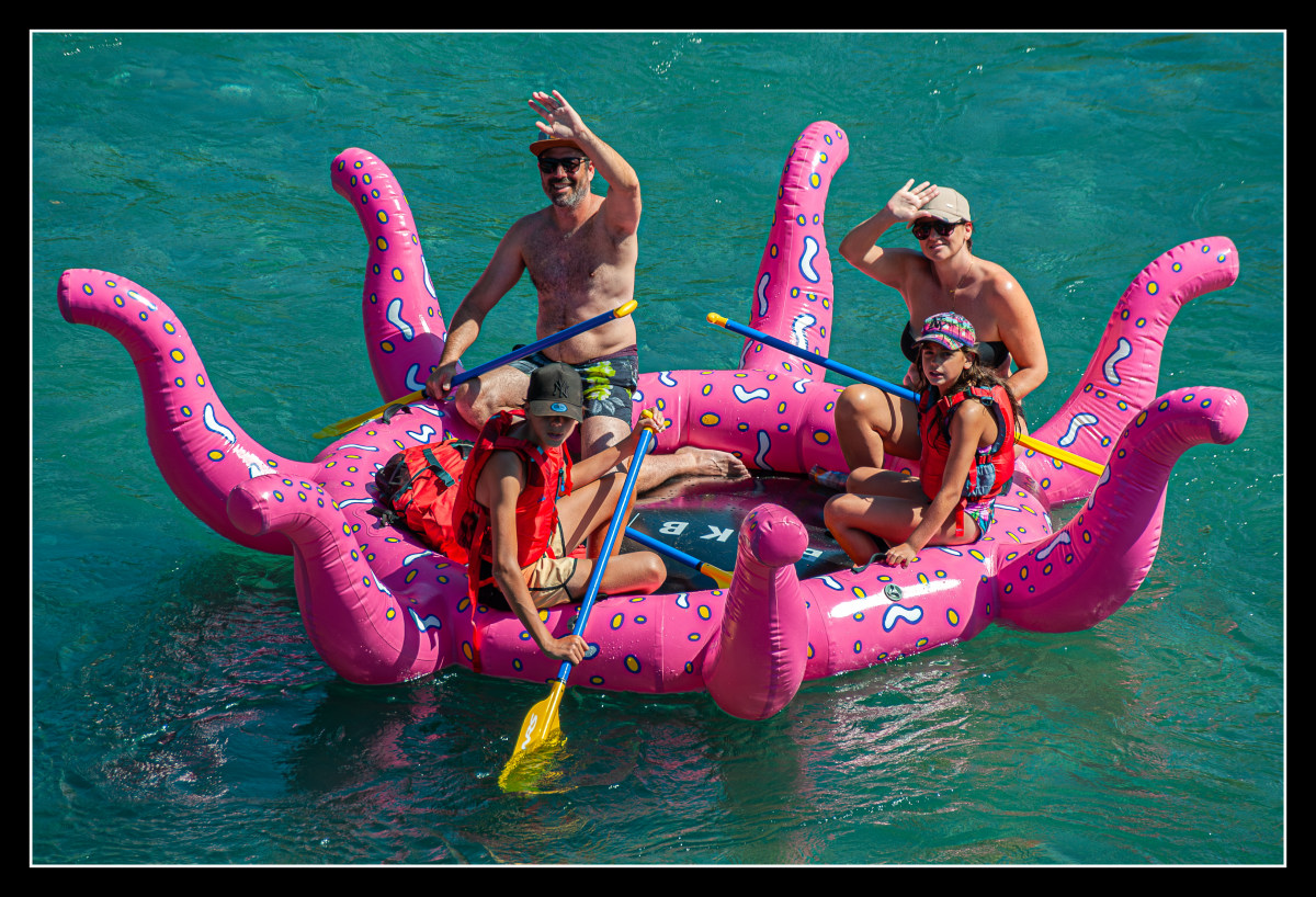 Water fun