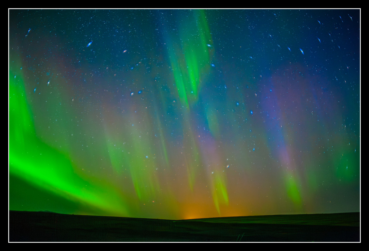 Aurora Iceland