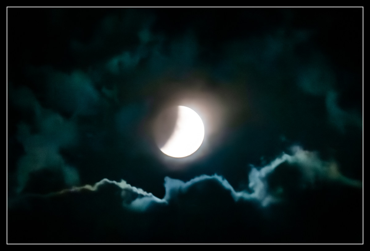 Moon Eclipse 28.8.2026