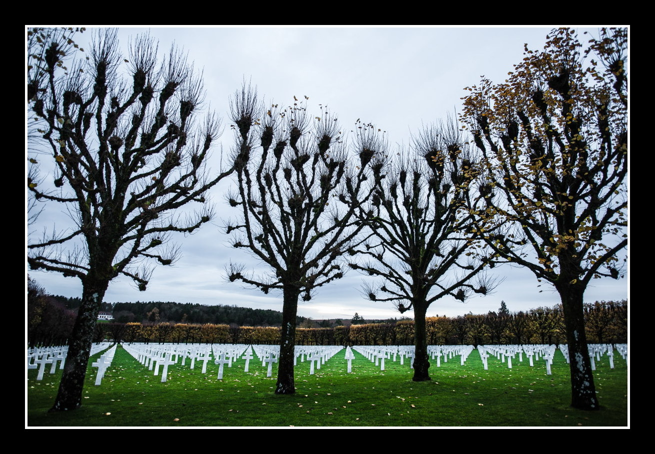 US WW1 Memorial
