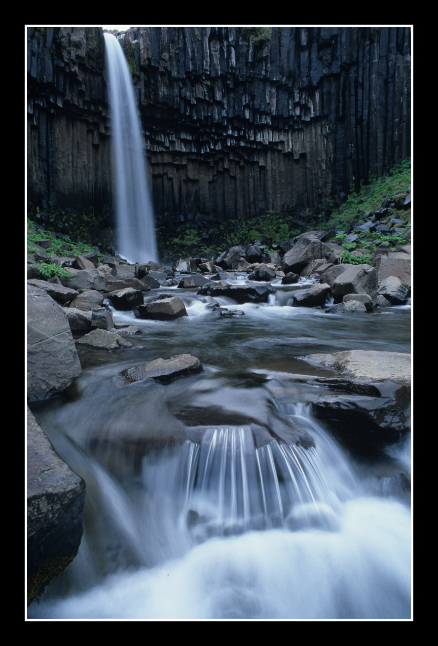 Svartifoss